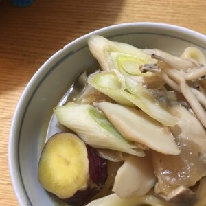 野菜たっぷりほうとう鍋